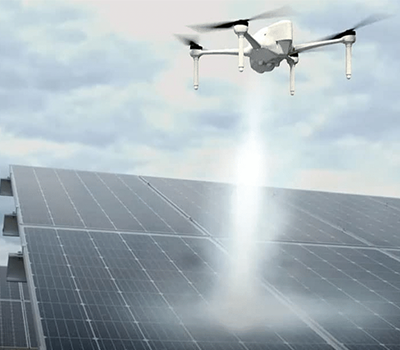 solar-panel-cleaning-drone-digibytz